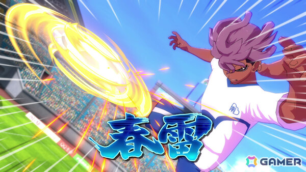 無限に遊べる超次元サッカーRPG「イナズマイレブン 英雄たちのヴィクトリーロード」が発売！ストーリーモード冒頭30分のプレイ動画も公開中の画像