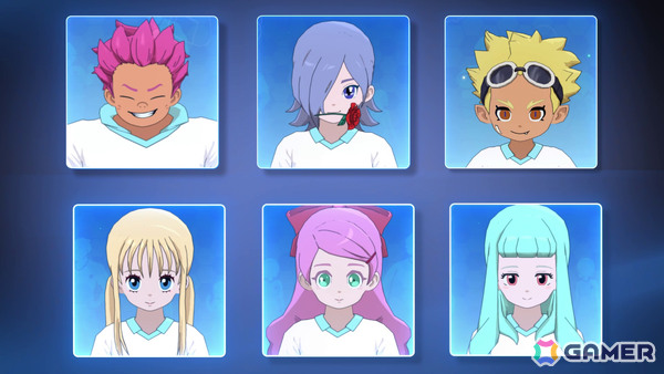 無限に遊べる超次元サッカーRPG「イナズマイレブン 英雄たちのヴィクトリーロード」が発売！ストーリーモード冒頭30分のプレイ動画も公開中の画像