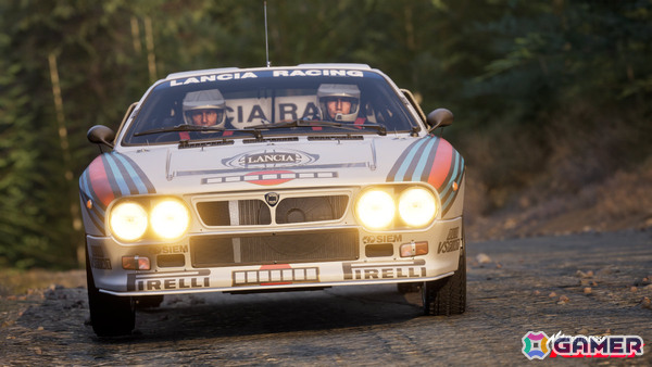 ラリーシミュレーション「Assetto Corsa Rally」早期アクセス版がSteamでリリース!10台のライセンス車両、4つの実在するラリーステージを収録の画像