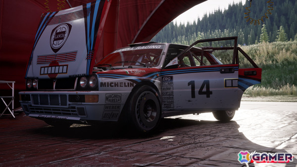 ラリーシミュレーション「Assetto Corsa Rally」早期アクセス版がSteamでリリース!10台のライセンス車両、4つの実在するラリーステージを収録の画像