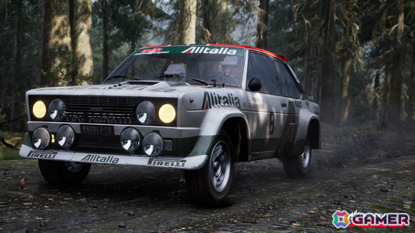 ラリーシミュレーション「Assetto Corsa Rally」早期アクセス版がSteamでリリース!10台のライセンス車両、4つの実在するラリーステージを収録の画像