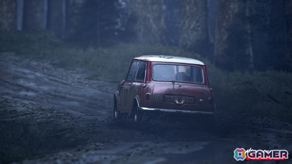 ラリーシミュレーション「Assetto Corsa Rally」早期アクセス版がSteamでリリース!10台のライセンス車両、4つの実在するラリーステージを収録の画像