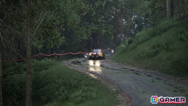 ラリーシミュレーション「Assetto Corsa Rally」早期アクセス版がSteamでリリース!10台のライセンス車両、4つの実在するラリーステージを収録の画像