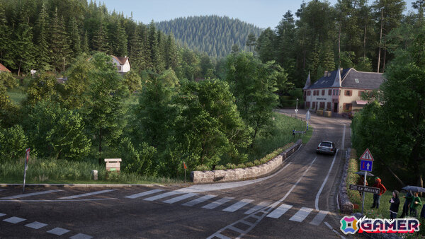 ラリーシミュレーション「Assetto Corsa Rally」早期アクセス版がSteamでリリース!10台のライセンス車両、4つの実在するラリーステージを収録の画像