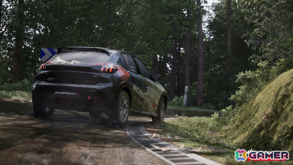 ラリーシミュレーション「Assetto Corsa Rally」早期アクセス版がSteamでリリース!10台のライセンス車両、4つの実在するラリーステージを収録の画像