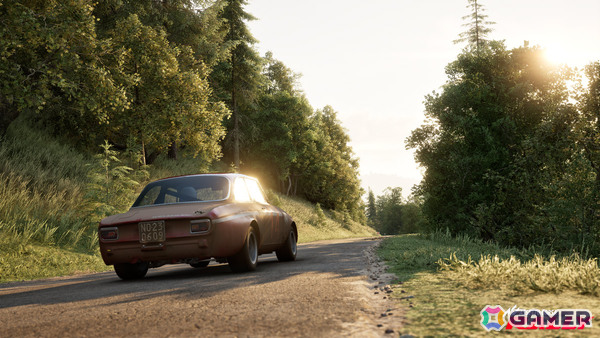 ラリーシミュレーション「Assetto Corsa Rally」早期アクセス版がSteamでリリース!10台のライセンス車両、4つの実在するラリーステージを収録の画像