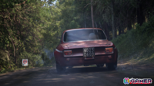 ラリーシミュレーション「Assetto Corsa Rally」早期アクセス版がSteamでリリース!10台のライセンス車両、4つの実在するラリーステージを収録の画像