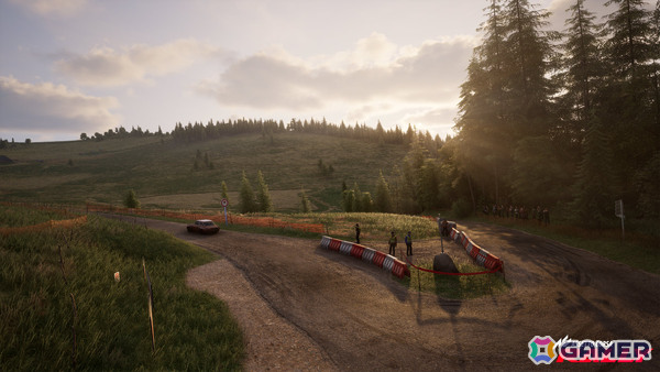 ラリーシミュレーション「Assetto Corsa Rally」早期アクセス版がSteamでリリース!10台のライセンス車両、4つの実在するラリーステージを収録の画像