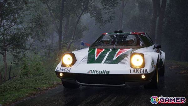 ラリーシミュレーション「Assetto Corsa Rally」早期アクセス版がSteamでリリース!10台のライセンス車両、4つの実在するラリーステージを収録の画像