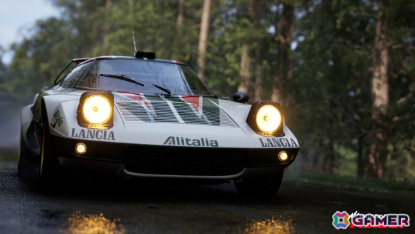 ラリーシミュレーション「Assetto Corsa Rally」早期アクセス版がSteamでリリース!10台のライセンス車両、4つの実在するラリーステージを収録の画像