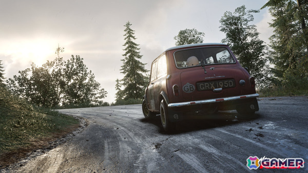 ラリーシミュレーション「Assetto Corsa Rally」早期アクセス版がSteamでリリース!10台のライセンス車両、4つの実在するラリーステージを収録の画像