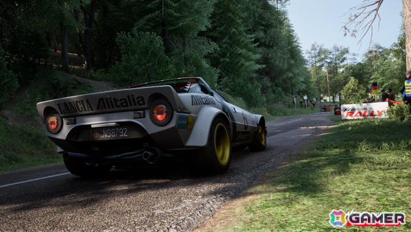 ラリーシミュレーション「Assetto Corsa Rally」早期アクセス版がSteamでリリース!10台のライセンス車両、4つの実在するラリーステージを収録の画像
