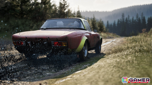 ラリーシミュレーション「Assetto Corsa Rally」早期アクセス版がSteamでリリース!10台のライセンス車両、4つの実在するラリーステージを収録の画像