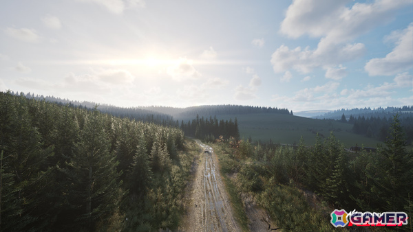 ラリーシミュレーション「Assetto Corsa Rally」早期アクセス版がSteamでリリース!10台のライセンス車両、4つの実在するラリーステージを収録の画像