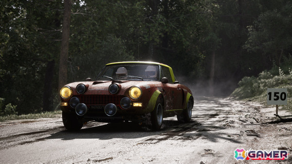 ラリーシミュレーション「Assetto Corsa Rally」早期アクセス版がSteamでリリース!10台のライセンス車両、4つの実在するラリーステージを収録の画像