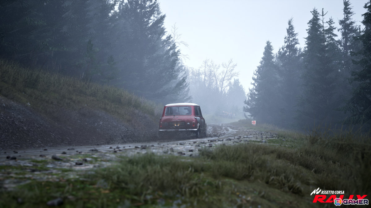 ラリーシミュレーション「Assetto Corsa Rally」早期アクセス版がSteamでリリース！10台のライセンス車両、4つの実在するラリーステージを収録の画像1