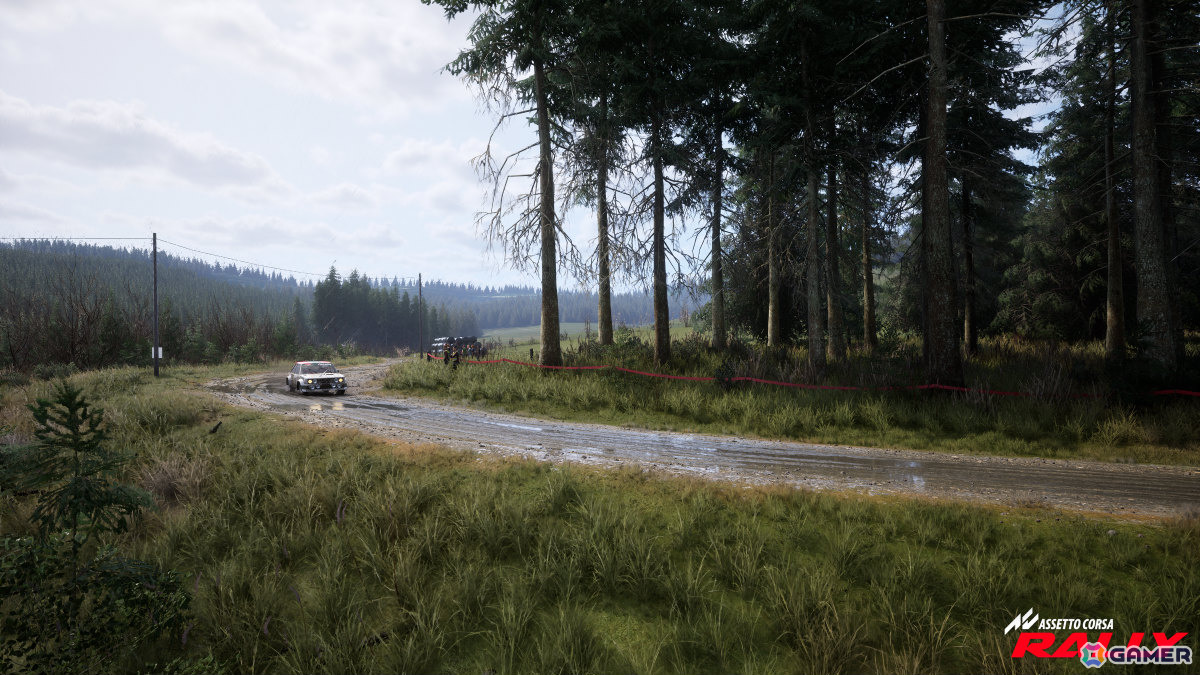 ラリーシミュレーション「Assetto Corsa Rally」早期アクセス版がSteamでリリース！10台のライセンス車両、4つの実在するラリーステージを収録の画像10
