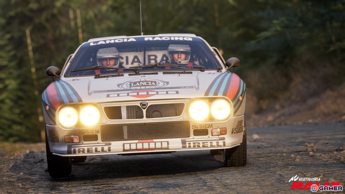 ラリーシミュレーション「Assetto Corsa Rally」早期アクセス版がSteamでリリース！10台のライセンス車両、4つの実在するラリーステージを収録の画像11