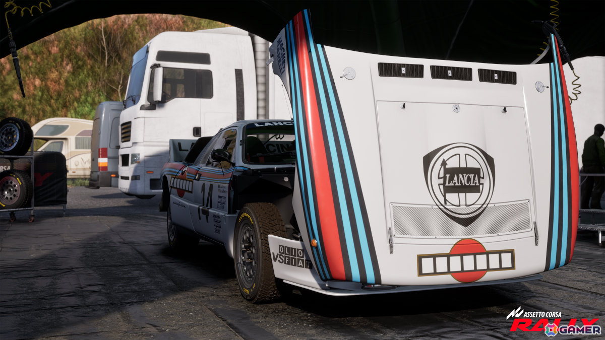 ラリーシミュレーション「Assetto Corsa Rally」早期アクセス版がSteamでリリース！10台のライセンス車両、4つの実在するラリーステージを収録の画像12