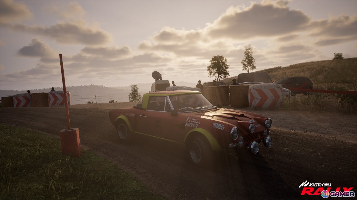 ラリーシミュレーション「Assetto Corsa Rally」早期アクセス版がSteamでリリース！10台のライセンス車両、4つの実在するラリーステージを収録の画像13