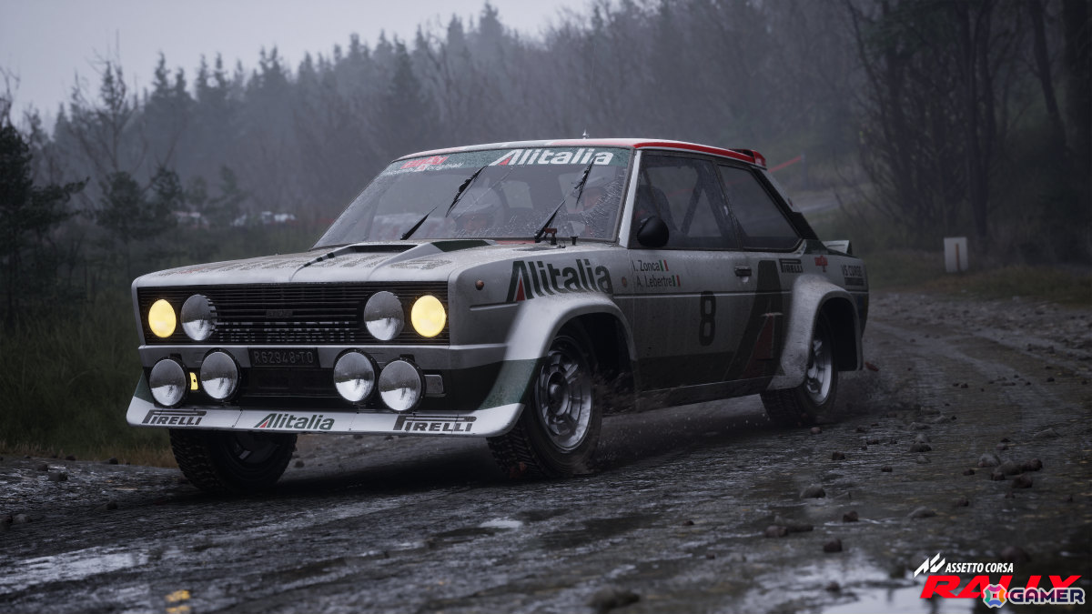 ラリーシミュレーション「Assetto Corsa Rally」早期アクセス版がSteamでリリース！10台のライセンス車両、4つの実在するラリーステージを収録の画像17