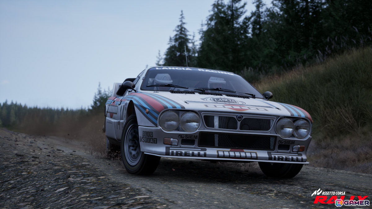 ラリーシミュレーション「Assetto Corsa Rally」早期アクセス版がSteamでリリース！10台のライセンス車両、4つの実在するラリーステージを収録の画像19