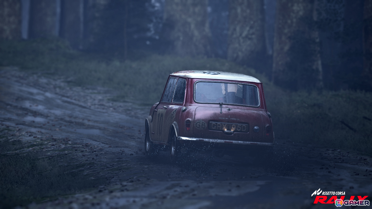 ラリーシミュレーション「Assetto Corsa Rally」早期アクセス版がSteamでリリース！10台のライセンス車両、4つの実在するラリーステージを収録の画像2