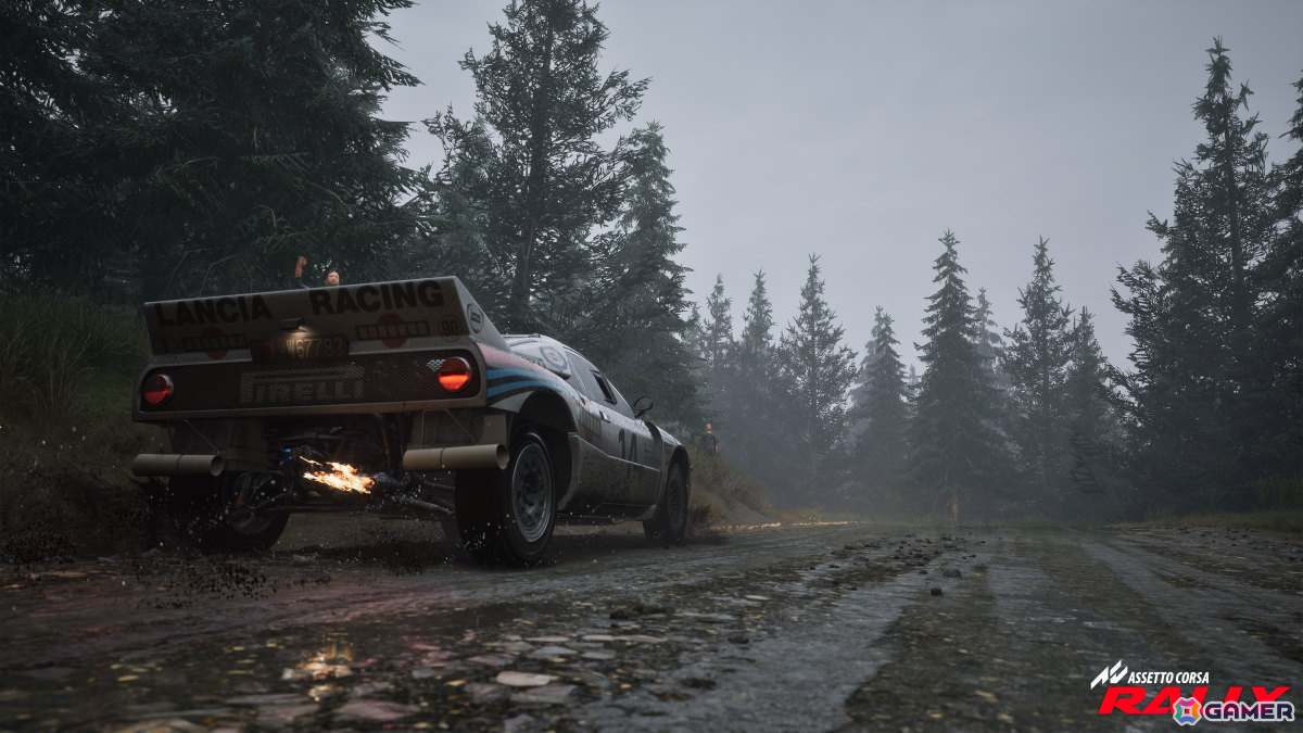 ラリーシミュレーション「Assetto Corsa Rally」早期アクセス版がSteamでリリース！10台のライセンス車両、4つの実在するラリーステージを収録の画像20