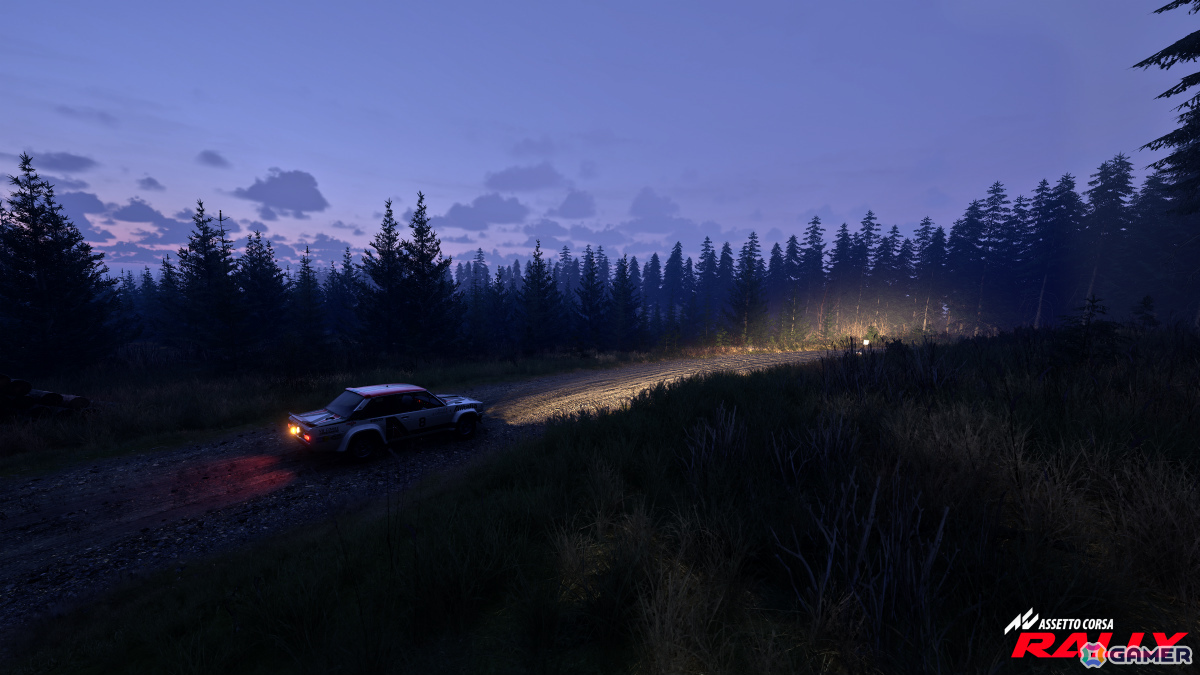 ラリーシミュレーション「Assetto Corsa Rally」早期アクセス版がSteamでリリース！10台のライセンス車両、4つの実在するラリーステージを収録の画像22