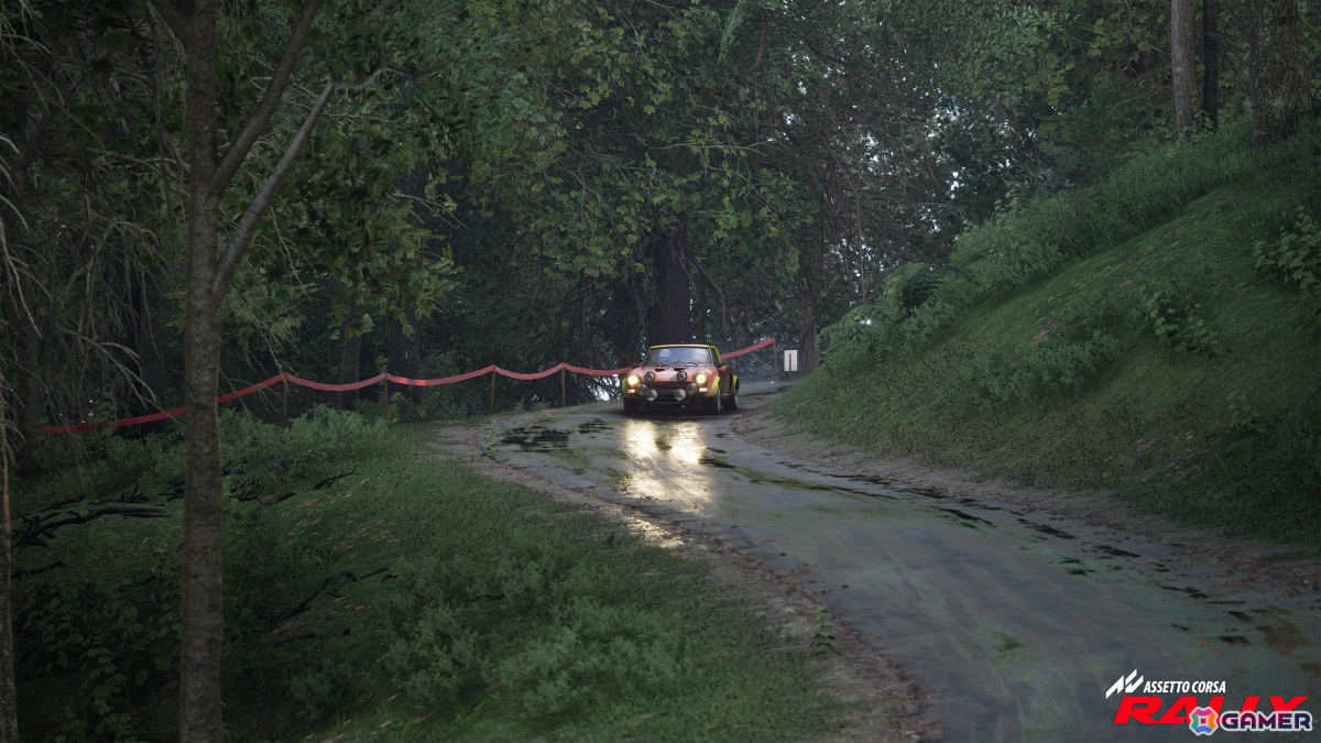 ラリーシミュレーション「Assetto Corsa Rally」早期アクセス版がSteamでリリース！10台のライセンス車両、4つの実在するラリーステージを収録の画像23
