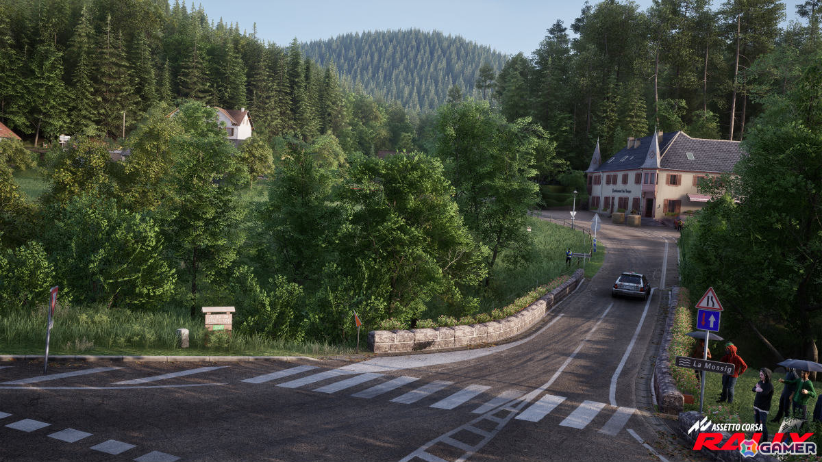 ラリーシミュレーション「Assetto Corsa Rally」早期アクセス版がSteamでリリース！10台のライセンス車両、4つの実在するラリーステージを収録の画像26