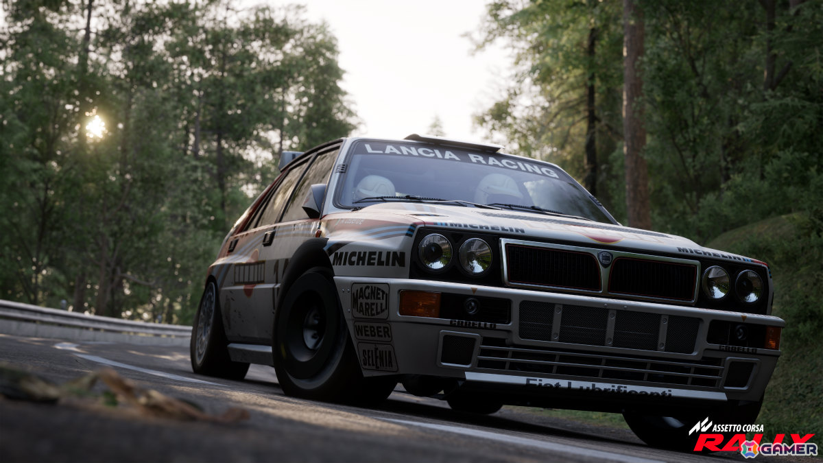 ラリーシミュレーション「Assetto Corsa Rally」早期アクセス版がSteamでリリース！10台のライセンス車両、4つの実在するラリーステージを収録の画像27