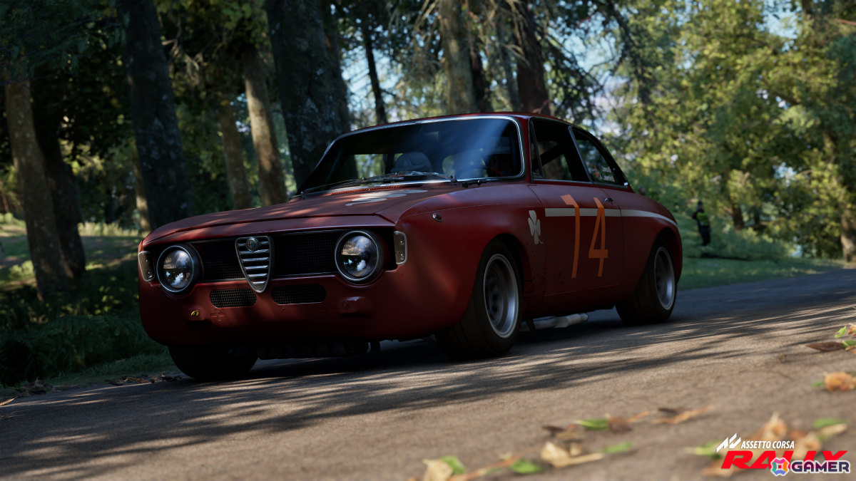 ラリーシミュレーション「Assetto Corsa Rally」早期アクセス版がSteamでリリース！10台のライセンス車両、4つの実在するラリーステージを収録の画像28