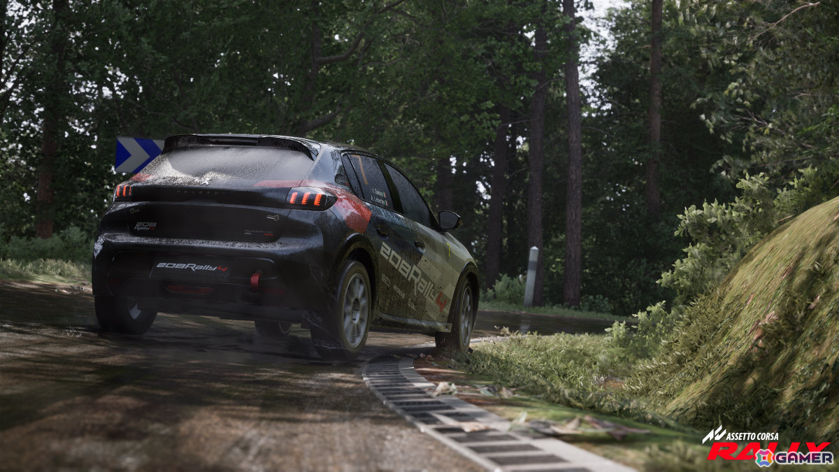 ラリーシミュレーション「Assetto Corsa Rally」早期アクセス版がSteamでリリース！10台のライセンス車両、4つの実在するラリーステージを収録の画像29