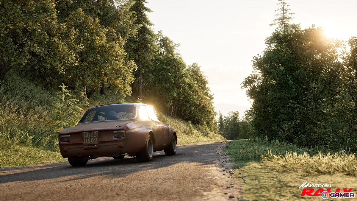 ラリーシミュレーション「Assetto Corsa Rally」早期アクセス版がSteamでリリース！10台のライセンス車両、4つの実在するラリーステージを収録の画像30