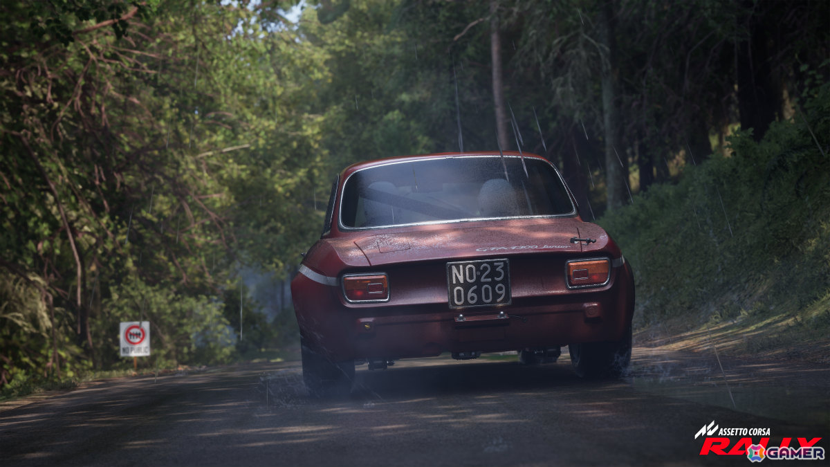 ラリーシミュレーション「Assetto Corsa Rally」早期アクセス版がSteamでリリース！10台のライセンス車両、4つの実在するラリーステージを収録の画像31