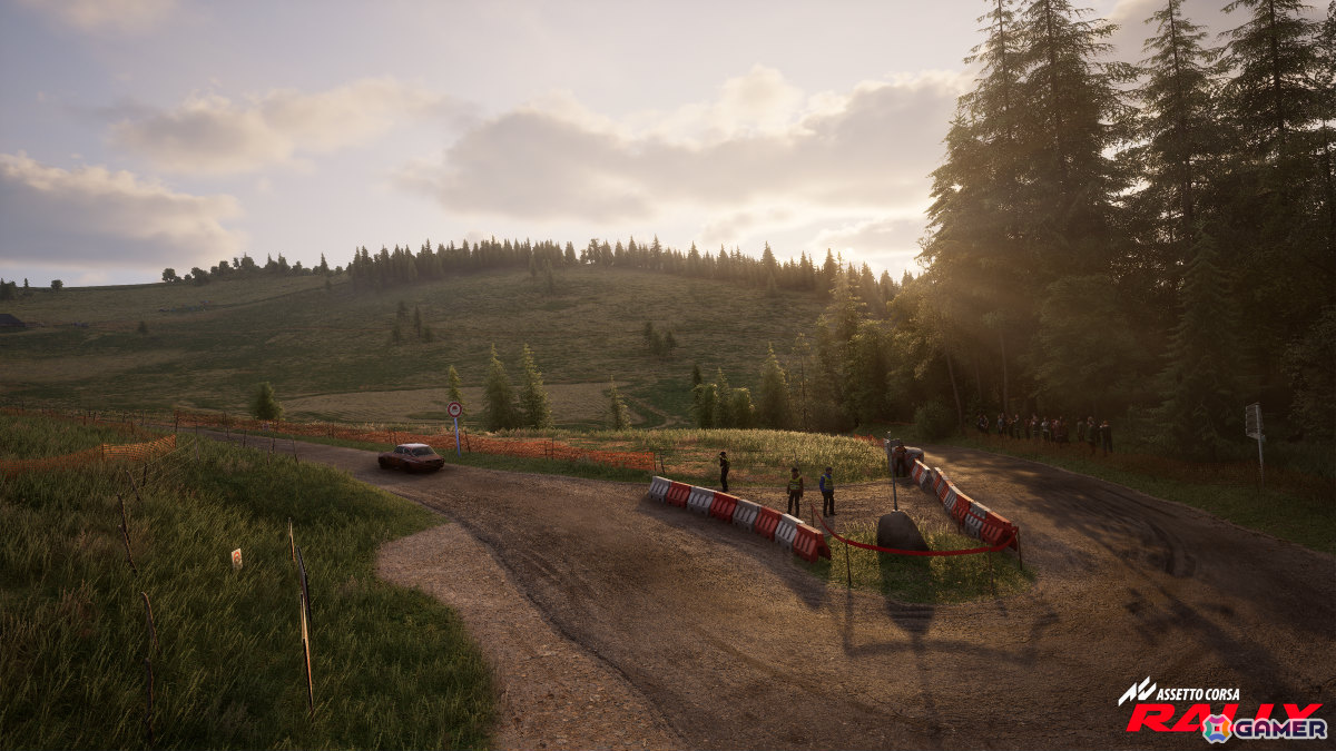 ラリーシミュレーション「Assetto Corsa Rally」早期アクセス版がSteamでリリース！10台のライセンス車両、4つの実在するラリーステージを収録の画像32