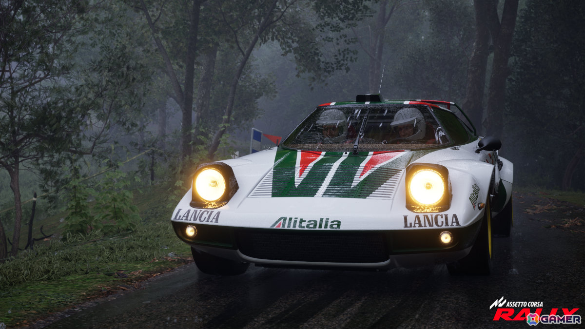 ラリーシミュレーション「Assetto Corsa Rally」早期アクセス版がSteamでリリース！10台のライセンス車両、4つの実在するラリーステージを収録の画像33