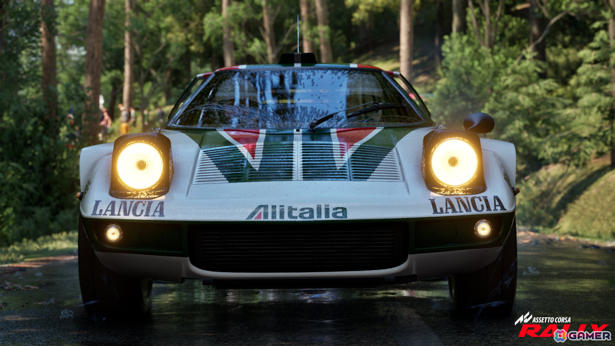 ラリーシミュレーション「Assetto Corsa Rally」早期アクセス版がSteamでリリース！10台のライセンス車両、4つの実在するラリーステージを収録の画像34
