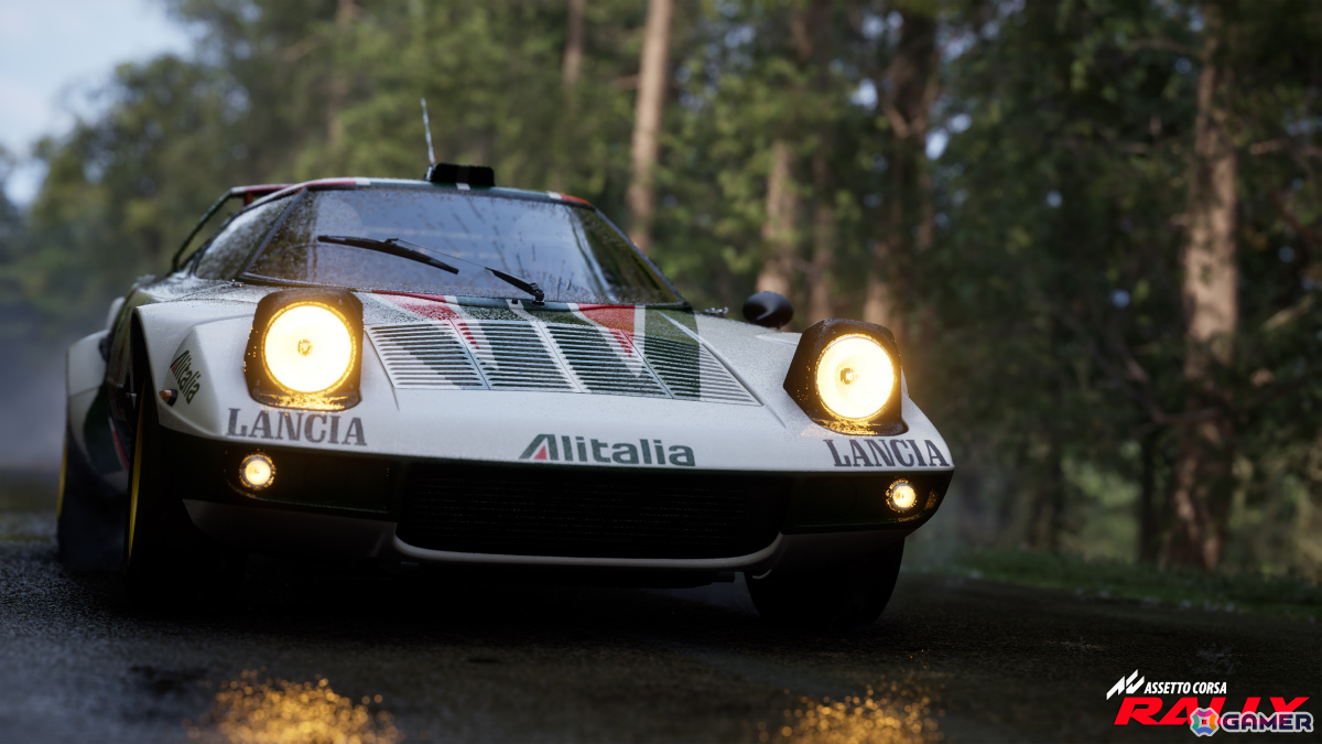 ラリーシミュレーション「Assetto Corsa Rally」早期アクセス版がSteamでリリース！10台のライセンス車両、4つの実在するラリーステージを収録の画像35