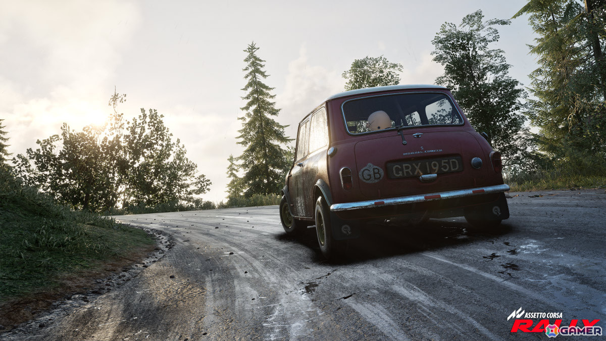 ラリーシミュレーション「Assetto Corsa Rally」早期アクセス版がSteamでリリース！10台のライセンス車両、4つの実在するラリーステージを収録の画像37