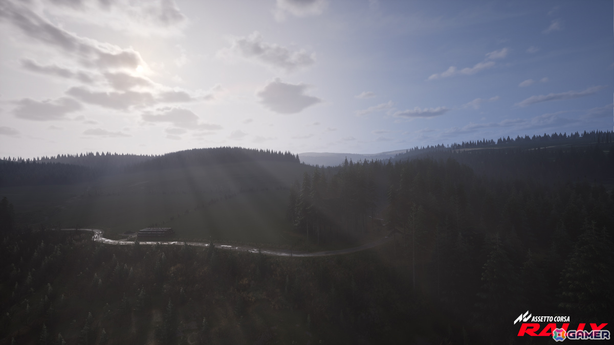 ラリーシミュレーション「Assetto Corsa Rally」早期アクセス版がSteamでリリース！10台のライセンス車両、4つの実在するラリーステージを収録の画像38
