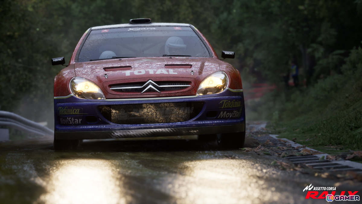 ラリーシミュレーション「Assetto Corsa Rally」早期アクセス版がSteamでリリース！10台のライセンス車両、4つの実在するラリーステージを収録の画像39