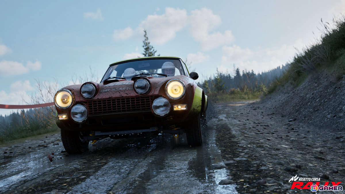 ラリーシミュレーション「Assetto Corsa Rally」早期アクセス版がSteamでリリース！10台のライセンス車両、4つの実在するラリーステージを収録の画像4