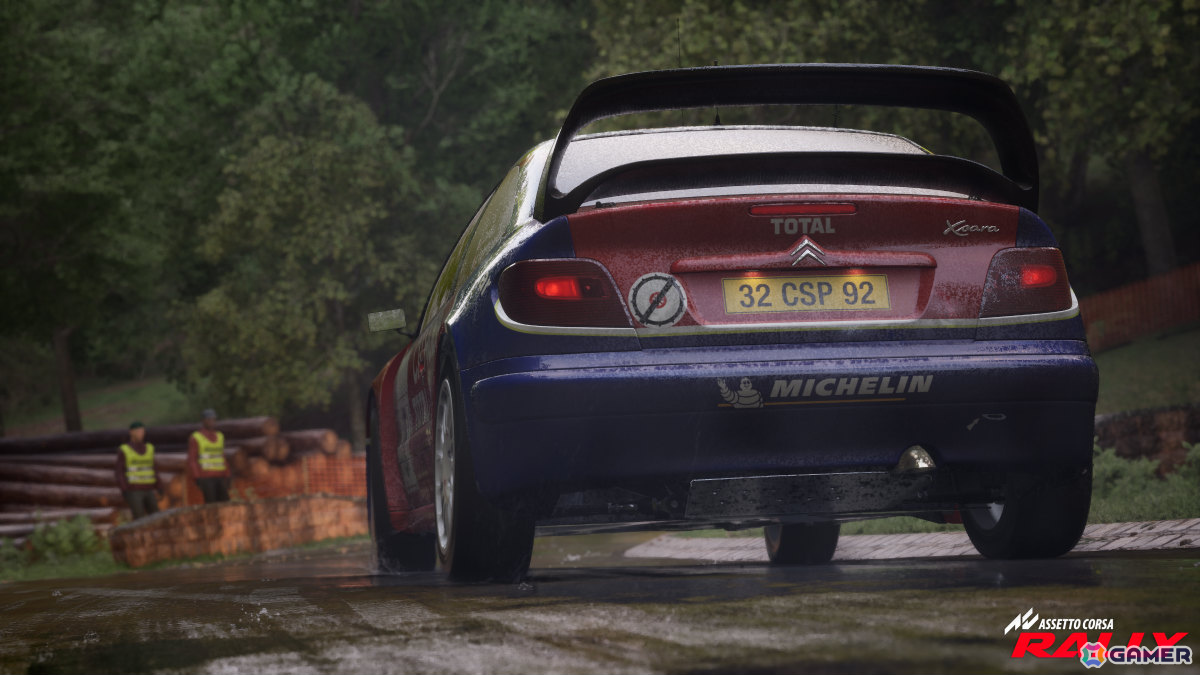 ラリーシミュレーション「Assetto Corsa Rally」早期アクセス版がSteamでリリース！10台のライセンス車両、4つの実在するラリーステージを収録の画像40