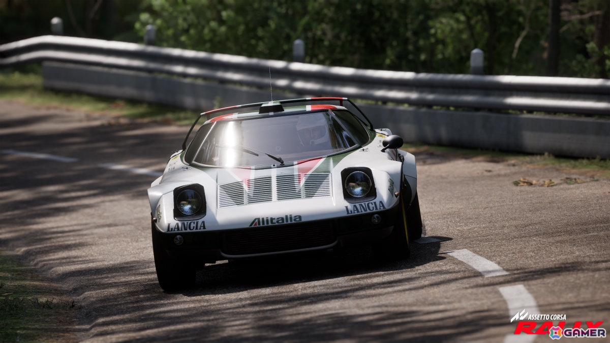 ラリーシミュレーション「Assetto Corsa Rally」早期アクセス版がSteamでリリース！10台のライセンス車両、4つの実在するラリーステージを収録の画像41