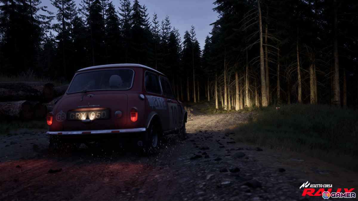 ラリーシミュレーション「Assetto Corsa Rally」早期アクセス版がSteamでリリース！10台のライセンス車両、4つの実在するラリーステージを収録の画像42