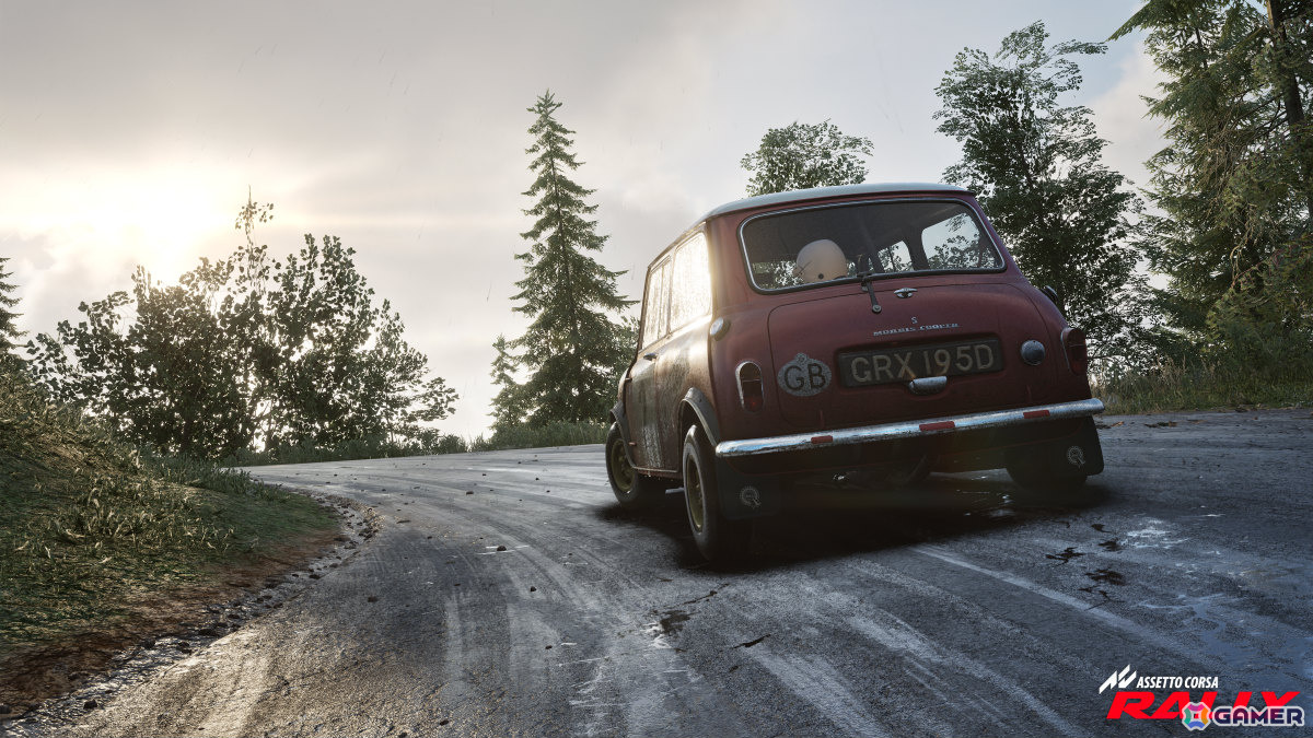 ラリーシミュレーション「Assetto Corsa Rally」早期アクセス版がSteamでリリース！10台のライセンス車両、4つの実在するラリーステージを収録の画像43