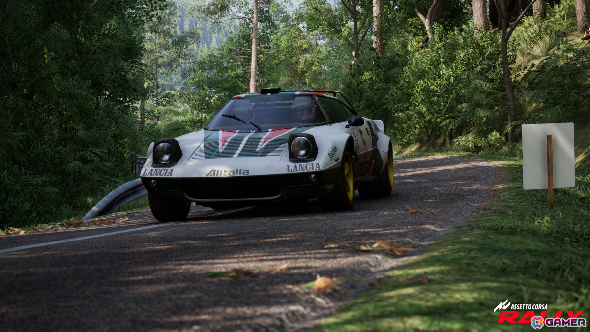 ラリーシミュレーション「Assetto Corsa Rally」早期アクセス版がSteamでリリース！10台のライセンス車両、4つの実在するラリーステージを収録の画像44