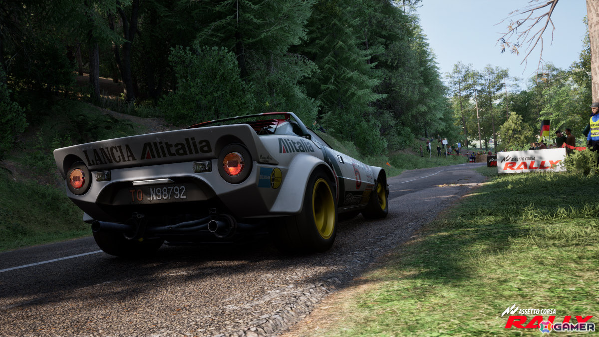 ラリーシミュレーション「Assetto Corsa Rally」早期アクセス版がSteamでリリース！10台のライセンス車両、4つの実在するラリーステージを収録の画像45